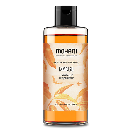 Mohani Nektar-Żel pod prysznic Mango 300ml