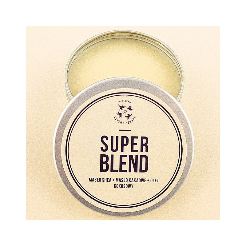 Cztery Szpaki Masło do ciała Super Blend 150 ml