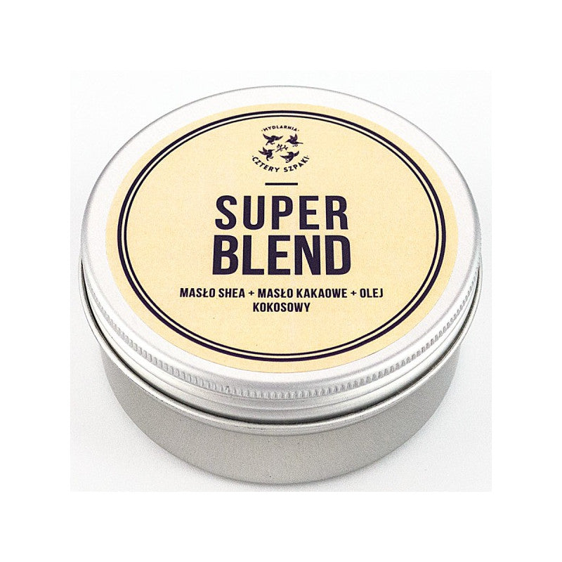 Cztery Szpaki Masło do ciała Super Blend 150 ml