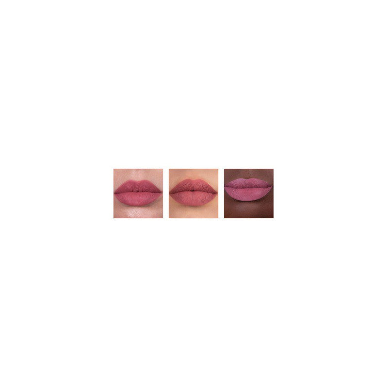 uroBio Pomadka w płynie Lip Tint Kolor 04 Rosa Freddo 4,8 ml