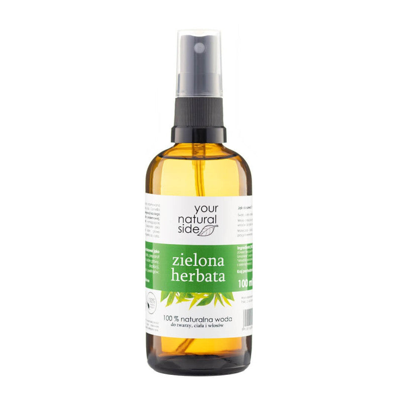 Your Natural Side Woda z Zielonej Herbaty 100 ml